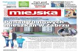 Ponad 70 nowych mieszkań w Zabrzu - GAZETA MIEJSKAgazeta-miejska.pl/wydania/849/gliwice.pdf · Ô POŻYCZKA NA DO-WÓD. Bez zaświadczeń, minimum formalności. Zadzwoń: 32 706-10-48.