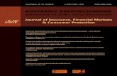 JoIN Journal of Insurance, Financial Markets & …Kwartalnik Nr 32 (2/2019) ISSN 1896-3641 JoIN ROZPRAWY UBEZPIECZENIOWE Konsument na rynku us³ug finansowych Journal of Insurance,