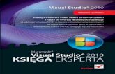 Microsoft Visual Studio - Helionpdf.helion.pl/vs21ke/vs21ke.pdf · rozszerzenia środowiska IDE związane z platformą MEF oraz możliwość pisania skryptów za pomocą technologii