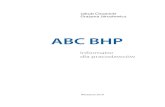 ABC BHP...Rozdział X. Szkolenia w dziedzinie bhp Rozdział XI. Czynniki szkodliwe i uciążliwe w środowisku pracy. Badania i pomiary czynników szkodliwych Rozdział XII. Czynniki