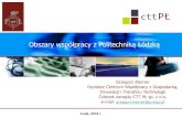 Obszary współpracy z Politechniką Łódzką · "Programowanie w języku Scala" GFT "Sieciowe systemy baz danych" ATOS "PLM Software" Transition Technologies. Łódź, 2018 r. Akademickie
