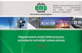 Magazynowanie energii elektrycznej przy zastosowaniu ...ireneusz-zyska.pl/wp-content/uploads/2016/11/b8.pdf · Magazynowanie energii elektrycznej przy zastosowaniu technologii sodowo-jonowej
