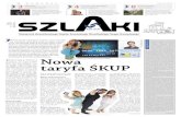 Nowa taryfa Śląskiej Karty Usług Jastrzębie-Zdrój, miasto ...€¦ · uruchamiania projektu, od stycz-nia 2016 roku, kartą będzie można płacić za przejazdy jednorazowe.