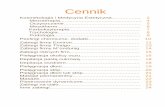 Cennik - Imageimage-kozienice.pl/wp-content/uploads/CENNIK-2020... · 2 Centrum Kosmetologii i Medycyny Estetycznej Image dr n. med. Aneta Wójcik kosmetolog, trycholog medyczny ul.