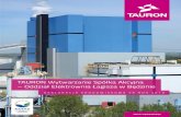 TAURON Wytwarzanie Spółka Akcyjna – Oddział Elektrownia ... · tauron-wytwarzanie.pl TAURON Wytwarzanie Spółka Akcyjna – Oddział Elektrownia Łagisza w Będzinie D E K L