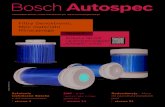 Filtry Denoxtronic. Moc materiału filtracyjnego - Robert Bosch GmbH · 2020. 7. 17. · Bosch zaprezentował nowy samo-chód koncepcyjny na targach elek - troniki użytkowej w Las