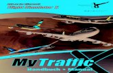 Manual MyTrafficX 51 eng online - Tom Woods, Dimitry Olenin, Krzysztof Malinowski, Dimitri Samborski und Bruno Armadi für die Bereitstellung ihrer Flugzeug-Modelle für MyTrafﬁc.