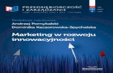 Zeszyt recenzowany Andrzej Pomykalski, Dominika Kaczorowska …piz.san.edu.pl/docs/e-XVII-9-3.pdf · 2017. 2. 15. · Figure 1. Evolvement of customer experience concepts in marketing