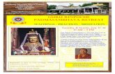 Guru Rinpoche Padmasambhava RETREAT - Drikung Kagyudrikungdharmasurya.org/wp-content/uploads/2014/10/DDSC-July-201… · Guru Rinpoche (Padmasambhava or “The Lotus Born”), was