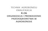 TECHNIK AGROBIZNESU KWALIFIKACJA R - zsa-bozkow.pl · 5/24/2020  · technik agrobiznesu zsa w boŻkowie w rankingach perspektyw egzaminÓw zawodowych w polsce!!! r.06 organizacja