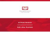 Strategia 5G dla Polski - lbs.piib.org.pl · przemian przemysłowych są nowe technologie. Znaczenia nabiera szczególnie ... Ważne jest tutaj szybkie przekazywanie danych, i masowe