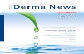 Derma News · Prezentacja nominowanych produktów. 6 Derma News VARILITE 532/940 nm System laserowy do usuwania zmian naczyniowych na twarzy i kończynach dolnych, zmian pigmenta-cyjnych