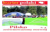 Pilsko s. 4 zrównoważony rozwójkurierpolski24.pl/wp-content/uploads/nr_17.pdf · Hardkorowy Koksu ponownie w akcji Niezwykle ciekawie zapowiada się gala MMA Attack 3 w Spodku.