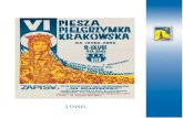 1986 - pielgrzymkakrakowska.diecezja.plpielgrzymkakrakowska.diecezja.pl/wp-content/uploads/2019/05/6.-PP… · Pro ram dug chowy pielgrzymki został opracowany ponownie ... spotkać