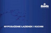 WYPOSAŻENIEŁAZIENEK I KUCHNI - Integrisplus.pl...zlewozmywaki granitowe skład 80% gresogranitu i 20% żywicy akrylowej odporne na zadrapania, uderzenia, temperaturę, szok termiczny