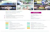 APLIKUJ - Siemens Digital Logistics · 2019. 10. 21. · OFERUJEMY: BENEFITY prywatny pakiet medyczny, program kafeteryjny (np. kartaMultisport), budżet na team building (na wspólne