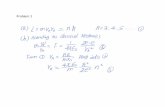 Problem 1 - Web Physicswebphysics.iupui.edu/342/phy342sp16/Testsol02.pdf · FOY m C 2/ +442 cb) 303 c -2 has /0 4tåžts 6-2, f Z) C—l, c-L 4447) /)ð/erðŽes Can not 5üLðes