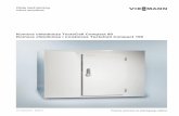 7771332 TectoCompact Datenblatt PL€¦ · Komora chłodnicza TectoCell Compact 80 ... • Podłogi ze stali nierdzewnej marki Viessmann wyko-nane bezspoinowo i bezstopniowo z łączeniem