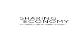 OFICYNA WYDAWNICZA SGH · 8 Wprowadzenie W wyniku zachodzących zmian wyłania się nowa forma działalności gospo-darczej, zwana sharing economy, wtłumaczeniu na język polski