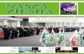 NASZA ZIEMIA - NSZZ RI "Solidarność" · Konferencja wsparcie rolnictwa górskiego w Krakowie ..... 5 Konferencja „Rolnictwo ekologiczne ... MRiRW mających za zadanie wskazać