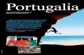 Portugaliamadarock.nazwa.pl/FTP/PDFy/Portugalia_do_Gor.pdfPortugalia nie ma dobrej jakości skał, albo to taka Costa Blanca, gdzie raczej odnaleźć mogą się wspi-nacze o naturalnych