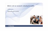 Case study Badanie gemiusFGI - Gemius Polskapliki.gemius.pl/Raporty/2006/Gemius_SA_gemiusFGI_Case_study_web_2 0.pdfW szczególności, badanie miało na celu odpowiedźna pytania: •Dlaczego