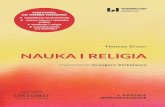 Wydawnictwo Uniwersytetu Łódzkiego€¦ · Science and Religion: A Very Short Introduction was originally published in English in 2008. ... Thomas Dixon – debaty poświęcone