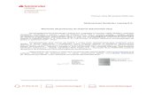 Santander Leasing wezwanie 1 · 2020. 8. 7. · Pozna ń, dnia 06 sierpnia 2020 roku Akcjonariusze Santander Leasing S.A. Wezwanie akcjonariuszy do zło żenia dokumentów akcji Zarz
