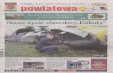 Nowe życie oławskiej „Dakotyjbc.jelenia-gora.pl/Content/16730/wo_2011-03.pdf · motopompa, pompa szlamowa, piły i nożyce - to przydałoby się nam najbardziej. Poza tym brakuje