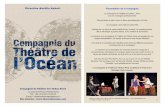 Dossier Toujours ensemble. Cie du Theatre de l'Ocean.Janv · 2018. 2. 23. · Site internet : Théâtre de l’Océan-Paris - 06 63 15 88 00 - Direction Aurélia Aubert Paris Présentation