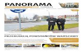 Przebudują Powstańców warszawy - Panorama Pomorzapanoramapomorza.pl/wp-content/uploads/2016/06/... · tem 1 miliona złotych, teren rekreacyjny, gdzie znajdzie się między innymi