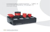 Uniwersalna ładowarka – UBC II Universal Battery …synthes.vo.llnwd.net/o16/LLNWMB8/INT Mobile/Synthes...Pełne warunki gwarancji można uzyskać w dziale obsługi klienta firmy