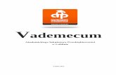 Vademecum - KUL · Preinkubacja Pakiet B4B Ankiety Przetargi W dziale Finanse i Księgowość znajdują się m. in. procedury i zasady związane z zarządzaniem finansami oraz obrotem