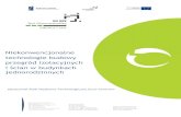 Niekonwencjonalne technologie budowy przegród izolacyjnych i …pnt.euro-centrum.com.pl/files/post/830/Niekonwencjonalne... · 2016. 1. 7. · Konwencjonalne materiały izolacyjne