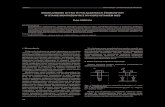 MODELOWANIE STYKU W POŁĄCZENIACH ......Technologia i Automatyzacja Montażu 1/2015 39 ASME Pressure Vessels and Piping Conference, Cleveland, ASME 2003, s. 133–138. 3. Rośkowicz