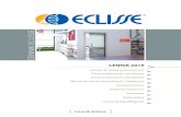 CENNIK ECLISSEpromocje.eclisse.pl/katalog/Cennik_2019_02.pdf · 2019. 2. 21. · 7 eclisse kaseta Ściana gips-karton podwÓjna dla kaset standardowych oraz niestandardowych w przypadku