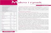 research@bankmillennium.pl Bieżący tydzień na rynkach ...€¦ · największa pozytywna niespodzianka w danych o zatrudnieniu od grudnia 2009r. Rozczarowujące dane za maj, kiedy