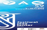 festiwal jazz jantar - klubzak.com.pl...14 15 FESTIWAL JAZZ JANTAR 2015 FESTIWAL JAZZ JANTAR 2015 12.11.2015 / g.20.00 SAMUEL BLASER QUARTET (CH / USA) / Spring Rain (A Tribute To