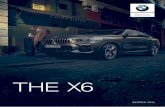 THE X6 - Premium ArenaSilnik Układ / cylindry Pojemność Moc Zużycie paliwa wg normy WLTP Emisja CO 2 Cena netto (bez VAT) Cena brutto cm3 kW (KM) l/100 km g/km w PLN w PLN X6 xDrive40i