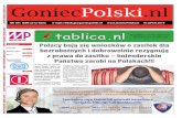 Polacy boją się wniosków o zasiłek dla bezrobotnych i ... - …goniecpolski.nl/pdf/goniecpolski.nl-181.pdf · 2019. 7. 22. · pracują, płacą podatki i do-datkowo oszczędzają