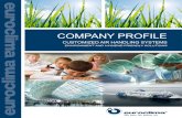 COMPANY PROFILE - رادان صنعت آرياradansanaat.com/wp-content/uploads/2017/11/company-profile-Euro… · 2 THE EUROCLIMA COMPANY Your best partner for air handling Since