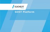 GOST Platformgost-group.com/upload/pdf/GOST_PLATFORM_PRES.pdf · Платформа сбора и передачи сигналов с контроллеров управления,
