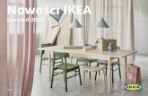 Nowości IKEA...dom dla Twoich roślin. PH170282OMFÅNG wazon 29,99 604.639.07 OMFÅNG osłonki na doniczki 14,99 W14 cm 504.638.99 7,99 W9 cm 304.638.95 PH170384 Nowości IKEA / …