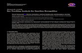 Research Article Eye-TrackingAnalysisforEmotionRecognitiondownloads.hindawi.com/journals/cin/2020/2909267.pdfparametersaresubjecttotesting.Inthecaseofbrainactivity, signalsfromthecentralnervoussystemarerecordedusing