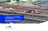 Systemy zarządzania bezpieczeństwem - ERA...W najbliższej przyszłości kolej stanie przed istotnymi wyzwaniami: Wdrożenie Europejskiego Systemu Zarządzania Ruchem Kolejowym (ERTMS)
