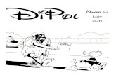DiPol - komiksydisney.cba.pl numer 0.pdf · Zobaczycie też rysunki które wykonał Ferioli dla fanów podczas wizyt w naszym kraju - dziękuję wszystkim którzy zgodzili się na