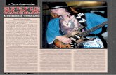 twojblues.comtwojblues.com/numery/TB70_caly 16.pdf · 2020. 3. 11. · Stevie Ray Vaughan doskonale znaå korze- nie muzyki, z której wywodzil swój rodowód. Urodzony 3 paždziernika