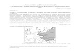 „Europa i świat po II wojnie światowej.”...1 „Europa i świat po II wojnie światowej.” Test opracowany z użyciem zadań maturalnych opracowanych i publikowanych przez CKE.