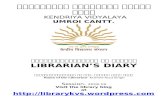 librarykvs.files.wordpress.com · Web viewकेन्द्रीय विद्यालय उमरोई कैंट. KENDRIYA VIDYALAYA . UMROI CANTT. पुस्तकालयाध्यक्ष