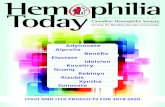 efixBenefixBenefixBe - Canadian Hemophilia Society - final.pdfPhone: 514-848-0503 Toll-free: 1-800-668-2686 chs@hemophilia.ca Hemophilia Today is the official publication of the Canadian